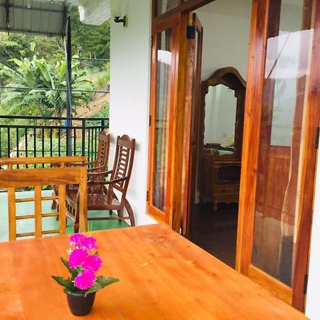 Ella Elegance View Bed & Breakfast Exterior foto