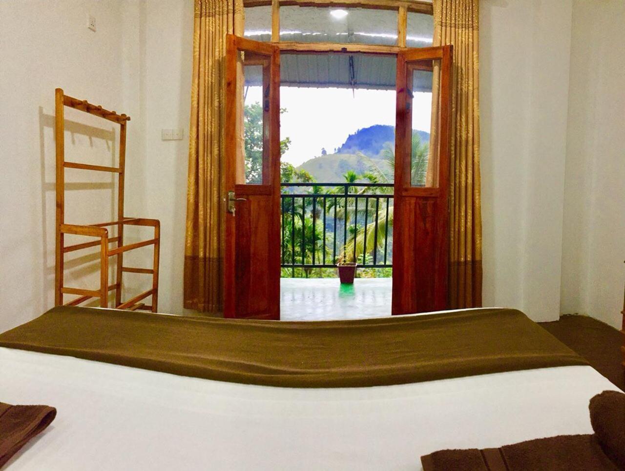 Ella Elegance View Bed & Breakfast Exterior foto